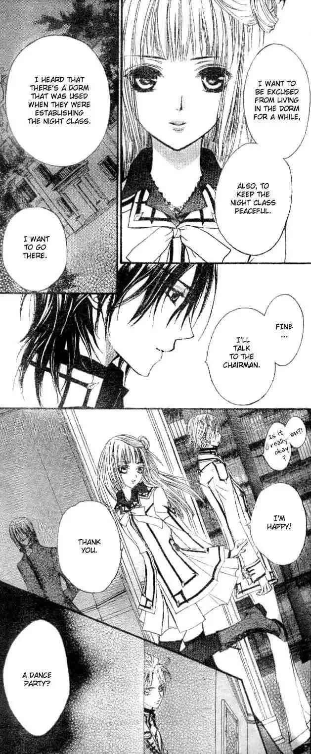 Vampire Knight Chapter 15 3